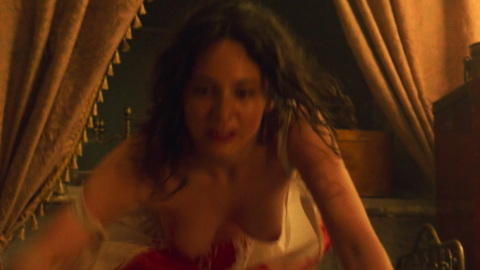 Pic: Daria Balabanova in Karamora