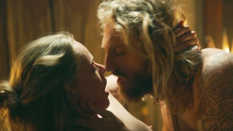 Pic: Frida Gustavsson in Vikings: Valhalla