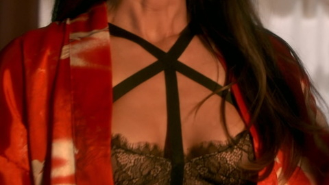 Pic: Megan Fox in Big Gold Brick