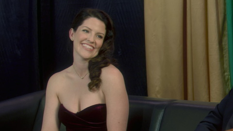 Pic: Alys Crocker in Big Gold Brick (2022)