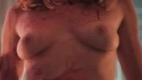 Pic: Leigha Sinnott in Romeo & Juliet Killers