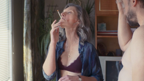 Pic: Agata Buzek in My Wonderful Life (2021)