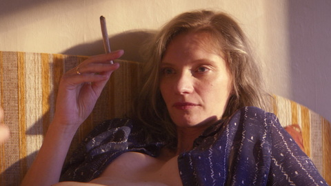 Pic: Agata Buzek in My Wonderful Life