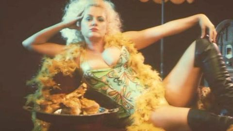 Pic: Helen Dallimore in Two Heads Creek