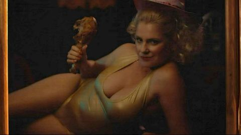 Pic: Helen Dallimore in Two Heads Creek