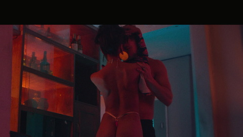 Pic: Ángela Cano in Savage Rhythm
