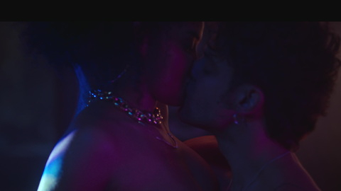 Pic: Elisa Torrente in Savage Rhythm