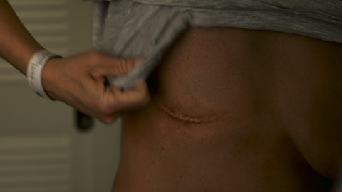 Pic: Toni Collette in Pieces Of Her (2022)