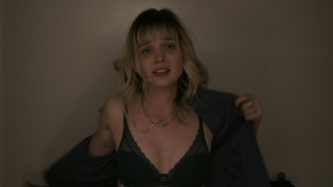 Pic: Bella Heathcote in Pieces Of Her