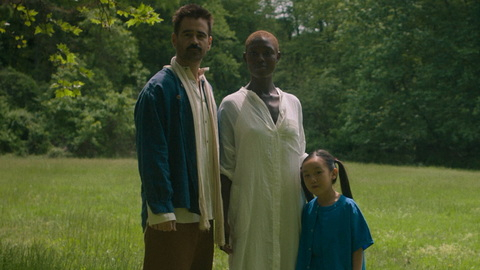 Pic: Jodie Turner-Smith in After Yang (2022)