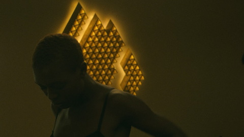 Pic: Jodie Turner-Smith in After Yang