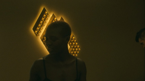 Pic: Jodie Turner-Smith in After Yang