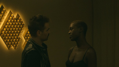 Pic: Jodie Turner-Smith in After Yang