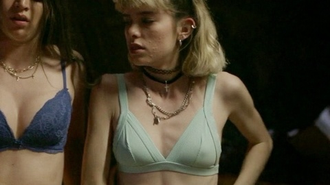 Pic: Alba Planas in Express (2022)