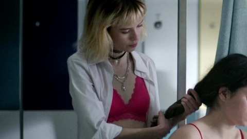 Pic: Alba Planas in Express (2022)