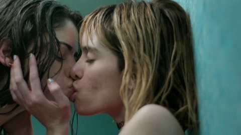 Pic: Alba Planas in Express