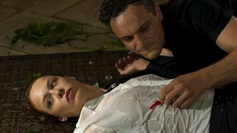 Pic: Paula Beer in Undine (2020)