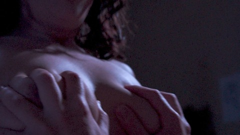 Pic: Theresa Santiago in Lady Usher