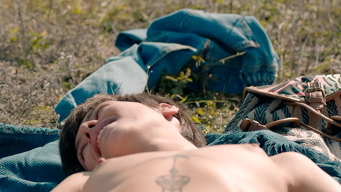 Pic: Ioana Bugarin in Ruxx (2022)