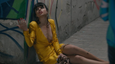 Pic: Mădălina Craiu in Ruxx (2022)