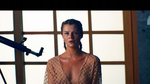 Pic: Sophie Vavasseur in The Seed