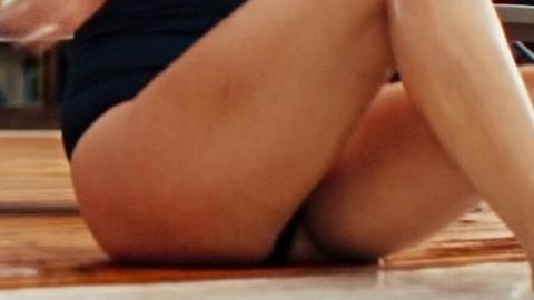 Pic: Chelsea Edge in The Seed (2021)