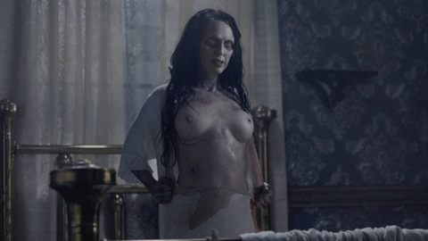 Pic: Irán Castillo in The Exorcism of God