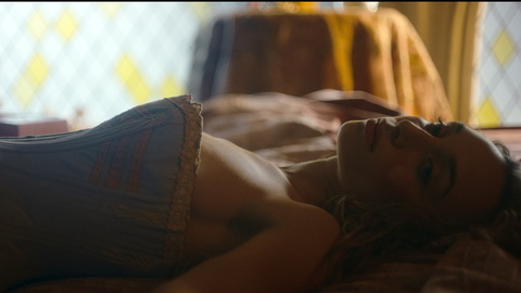 Pic: Mónica Maranillo in Once Upon a Time... Happily Never After