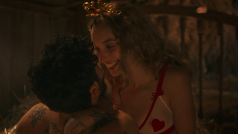 Pic: Mónica Maranillo in Once Upon a Time... Happily Never After (2022)