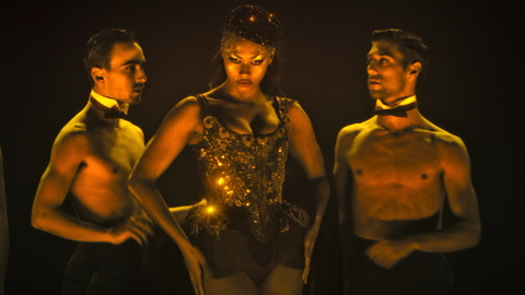 Pic: Nía Correia in Once Upon a Time... Happily Never After