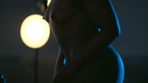 Pic: Blythe Howard in Power Book IV: Force (2022-2023)