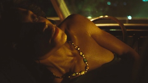 Pic: Rachel Hilson in Winning Time: The Rise of the Lakers Dynasty