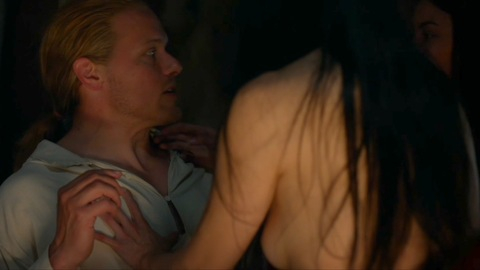 Pic: Barbara Patrick in Outlander