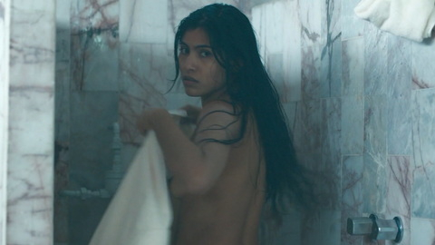 Pic: Coty Camacho in Señorita 89