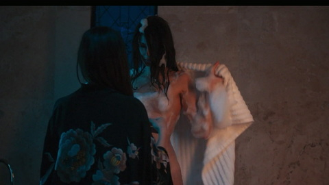 Pic: Bárbara López in Señorita 89