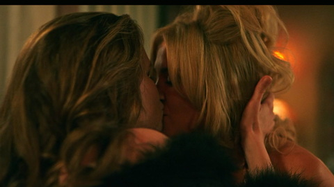 Pic: Jessica Lowe in Minx