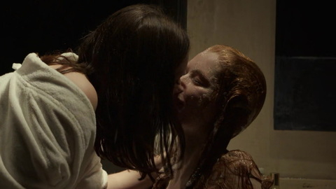 Pic: Lesley Grant in Merli: Dare to Know
