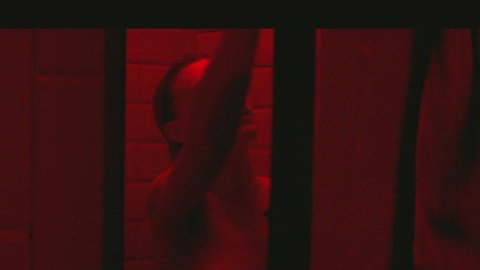 Pic: Gaia Weiss in The Bunker Game