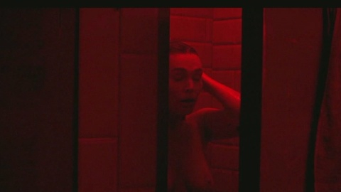 Pic: Gaia Weiss in The Bunker Game