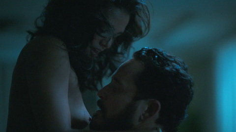 Pic: Kiara Liz in Panama