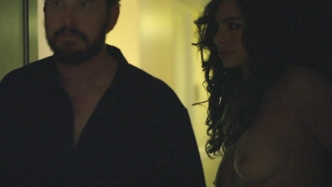 Pic: Priscilla Huggins in Panama