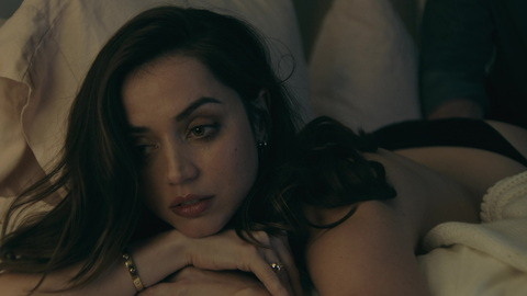 Pic: Ana de Armas in Deep Water