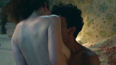 Pic: Elsa Guedj in Standing Up