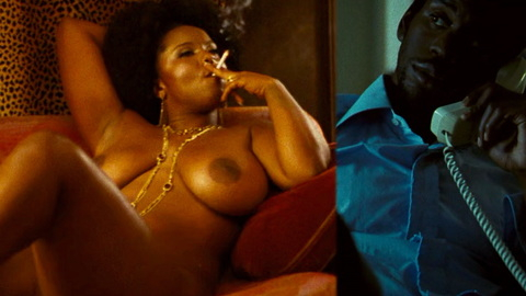 Pic: Meggie Anne Cherilus in Winning Time: The Rise of the Lakers Dynasty