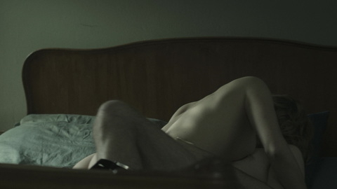 Pic: Barbara Liberek in Cracow Monsters