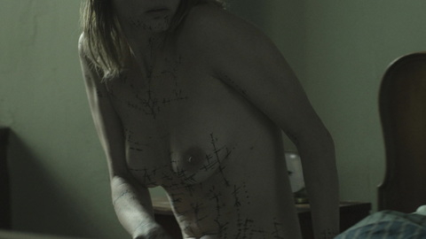 Pic: Małgorzata Bela in Cracow Monsters