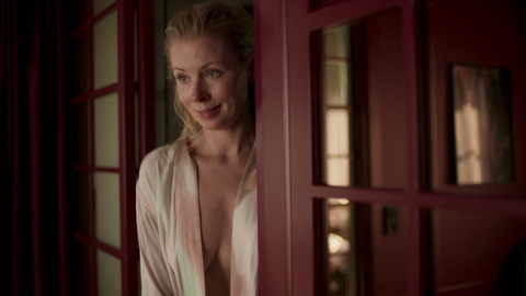 Pic: Julia Dufvenius Wollter in Lust