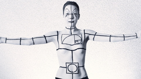 Pic: Britt Lower in Circus Person