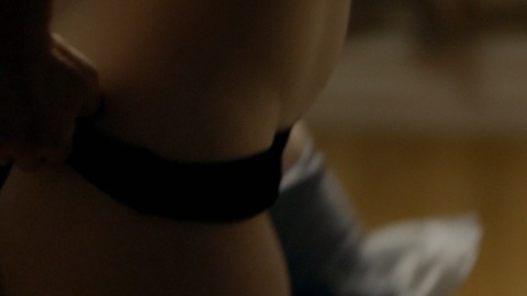 Pic: Bridget Barkan in Walk With Me