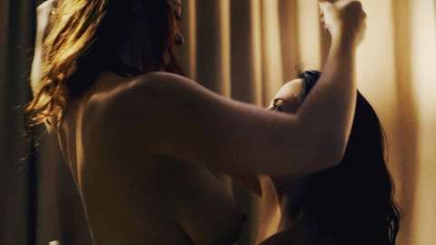 Pic: Bridget Barkan in Walk With Me